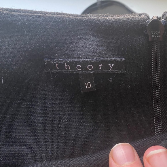 Theory skirt - Picture 4 of 4